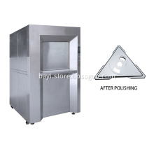 Plasma Metal Polishing Equipment